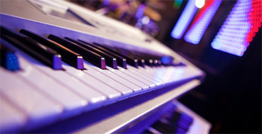 stage keyboards